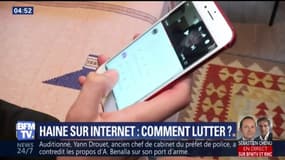 Faut-il de nouvelles mesures pour agir contre le racisme et l’antisémitisme sur Internet ?