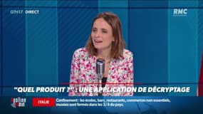 Dupin Quotidien : "Quel produit ?", une application de décryptage - 15/03