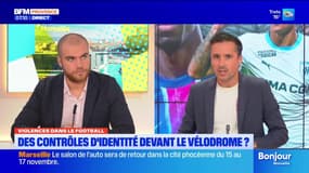 Football: des places nominatives pour lutter contre les violences