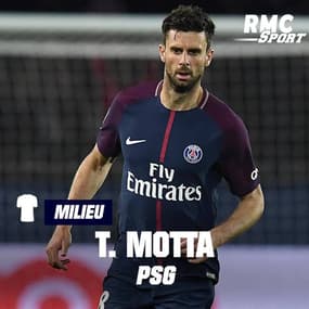Football : Le XI de rêve (très PSG) de Nenê