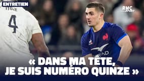 « Dans ma tête, je suis numéro quinze », affirme Thomas Ramos avant la tournée d’automne