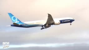  Après de longs mois de retard, le 777X a réussi son premier vol  