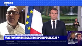 Macron : un message d'espoir pour 2021 ? - 31/12