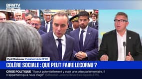 BFM Direct - Samedi 20 septembre 2025