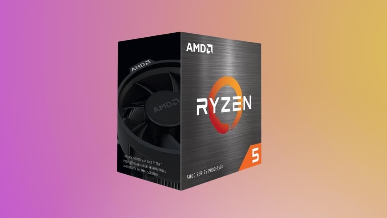 L'excellent processeur AMD Ryzen 5 3600 est à un prix hyper
