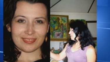 Anne Duchauffour et sa mère Corinne