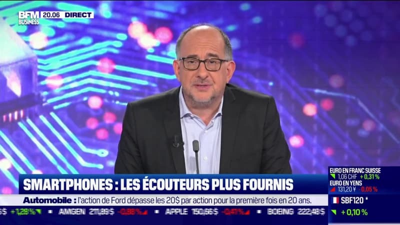 Les fournisseurs de smartphone, ne sont plus obligés de fournir des écouteurs: