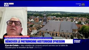 575.000 euros alloués au Nord-Pas-de-Calais pour le loto du patrimoine