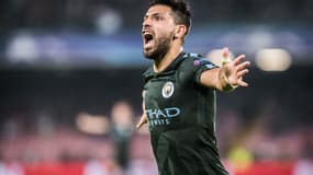 Sergio Aguero - Man. City