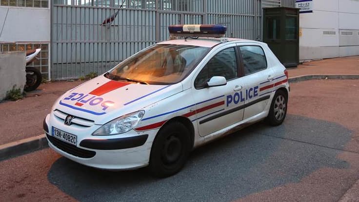 Le suspect a été interpellé samedi 