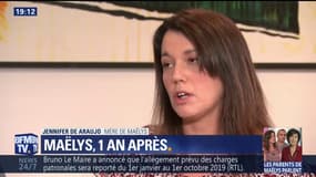 "Cela fait un an que nous sommes dans l'attente d'une vérité" pour Maëlys, déclare sa mère