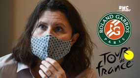 Jauges, couvre-feux, public... Maracineanu dévoile les mesures pour Roland-Garros et le Tour de France