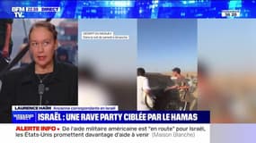 Israël : une Rave Party ciblée par le Hamas - 08/10