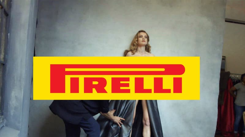La Russe Natalia Vodianova sera la seule mannequin du calendrier Pirelli 2016. Et elle sera habillée...