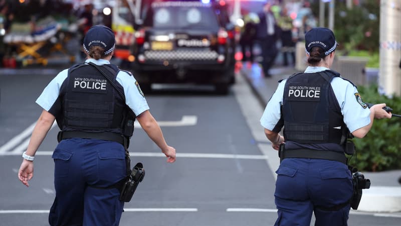 Un homme ouvre le feu dans une rue commerçante de Sydney, 16 blessés