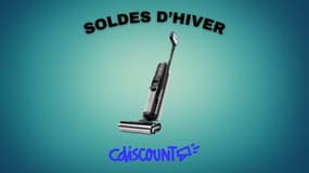 Déstockage ou soldes d'hiver ? Cet aspirateur balai Tineco risque la rupture de stock avec son prix
