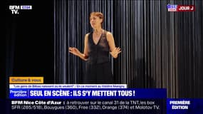 Seul en scène : ils s'y mettent tous ! - 05/11