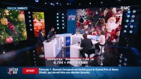 Puis-je fêter Noël le 27 décembre au soir ?