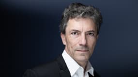 Le magistrat Marc Trevidic à Paris le 2 juillet 2024