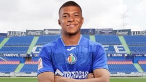 Getafe tease une l’arrivée de Kylian Mbappé, le 15/02/2024