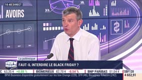 Nicolas Doze : Faut-il interdire le black friday - 28/11