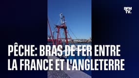  Pêche: le bras de fer entre la France et l'Angleterre résumé en 1 minute