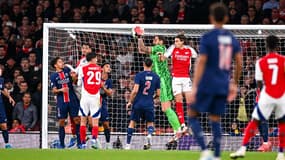 Gianluigi Donnarumma, à Londres le 1er octobre 2024