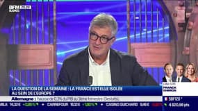 La question de la semaine : La France est-elle isolée au sein de l'Europe ? - 29/10