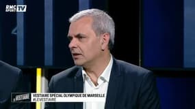 "Vestiaire" - Les secrets du transfert de Drogba à l'OM"