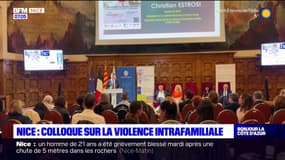 Nice: un colloque organisé pour sensibiliser aux violences intrafamiliales
