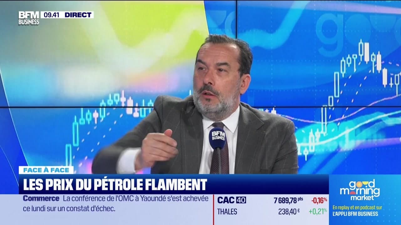 L'intégrale de Good Morning Market du lundi 30 mars