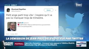 #Magnien, la chronique des réseaux sociaux : La démission de Jean-Paul Delevoye vue par Twitter - 17/12