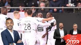 Ligue 1 : nouveau dauphin du PSG, Rennes peut-il rester sur le podium ? 