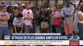 Attentats en Catalogne: les réactions du général Bertrand Soubelet