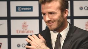 David Beckham