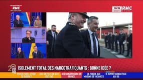Isolement des narcotrafiquants : "C'est déjà la misère dans les prisons françaises", selon ce surveillant de prison