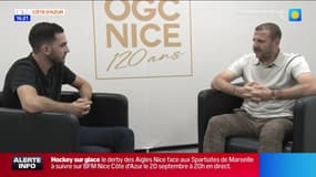 Kop Aiglons du lundi 9 septembre - Florian Maurice : l'acharné de travail