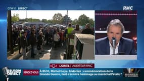 "C'est un ras-le-bol. Moi, je survis. Mon seul loisir, c'est un cinéma de temps en temps."