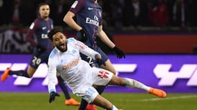 Julian Draxler et Jordan Amavi