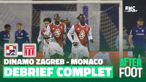 Dinamo Zagreb 2-2 AS Monaco : Le débrief complet de l'After Foot d'un nul inespéré