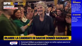 Irlande: la candidate indépendante de gauche remporte l'élection présidentielle