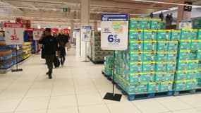 Avec l'entrée en vigueur de la loi Descrozailles, c'est la fin des supers promotions sur les produits non alimentaires 
