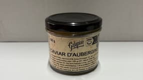 Cette verrine Galapian est rappelée.