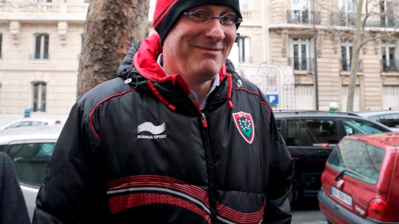 Bernard Laporte