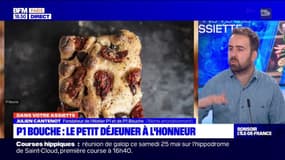 Dans votre assiette du jeudi 23 mai - Atelier P1 : produits sains et faits maison