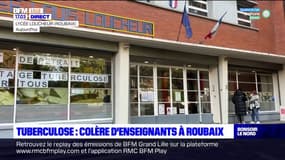 Nord: droit de retrait des professeurs d'un lycée de Roubaix après un cas de tuberculose