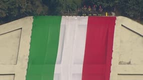 Pont de Gênes: les images de l'hommage aux 43 victimes