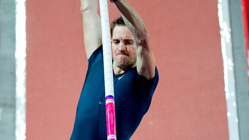 Renaud Lavillenie