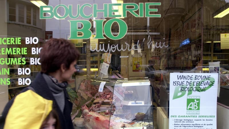 La viande bio séduit de plus en plus de Français