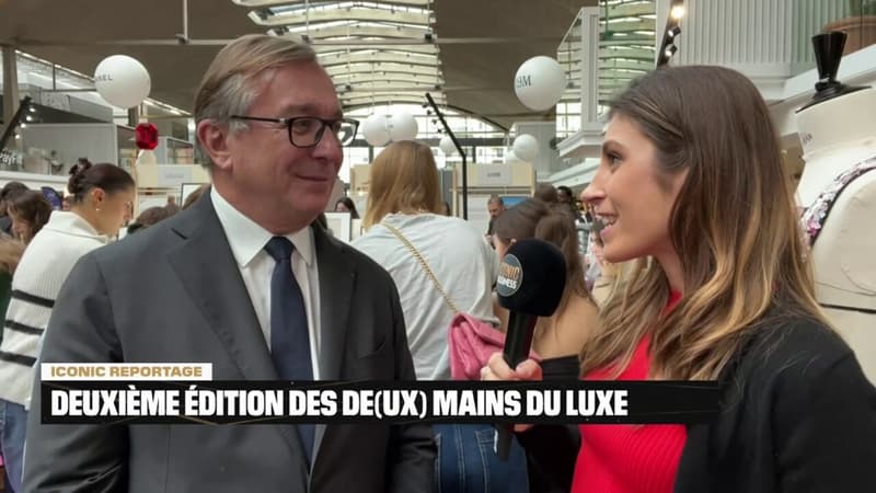 L'Iconic Reportage : Les De(ux) Mains du Luxe, deuxième édition - 15/12/13
